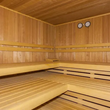Am Wald 03 - Balkon, Gartennutzung, Sauna Apartment