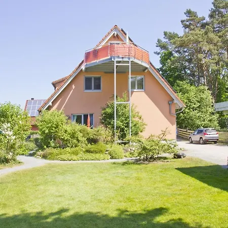 Apartment Am Wald 03 - Balkon, Gartennutzung, Sauna