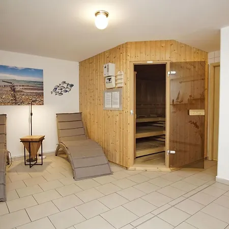 Am Wald 03 - Balkon, Gartennutzung, Sauna *
